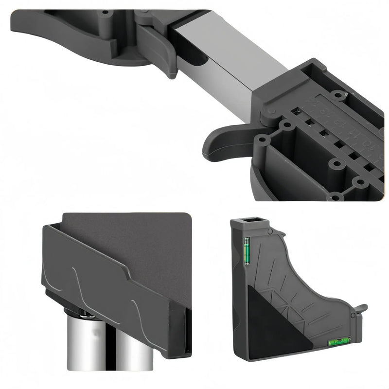 Universal Adjustable Washing Machine Stand by salelink.co.nz