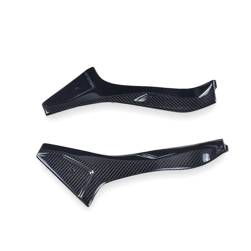 CBR650R 2019+ (Cockpit Inner Panel Fairing) Dry Carbon by CARBONISE