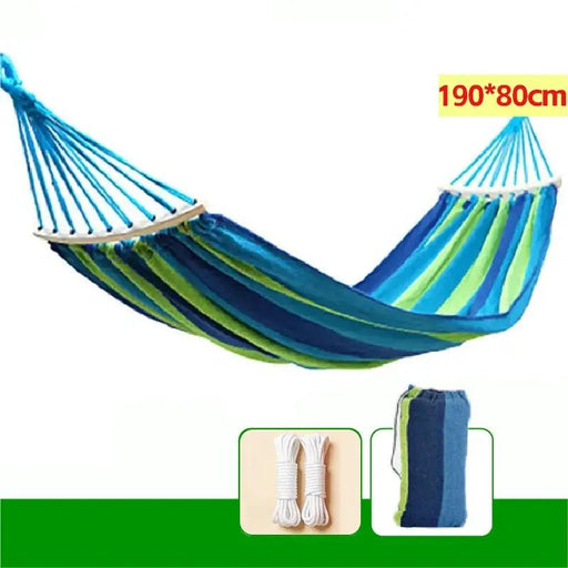 ECOTREK Camping Gear Hammocks for Outside Portable Hammock Swing Outdoor Travel  SZY66001 Hammocks for Outside Portable Hammock Swing Outdoor Travel  SZY66001