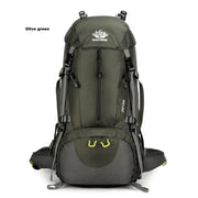50L (45+5) Hiking Backpack – Waterproof Outdoor Camping & Climbing Daypack BDXJ61010 by ECOTREK