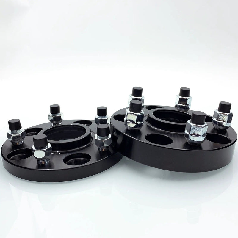 2PCS Wheel Spacers 15mm For Toyota HANLANDA Camry RAV4 RIZZY by salelink.co.nz