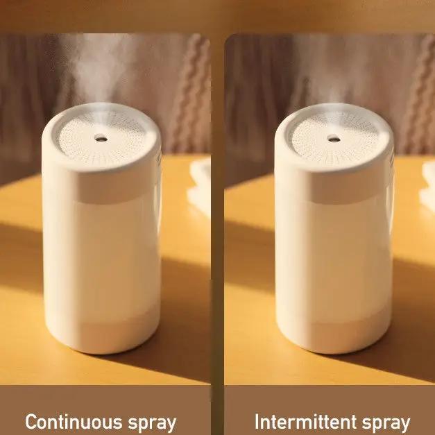 Humidifier LED Night Light Air Diffuser by salelink.co.nz