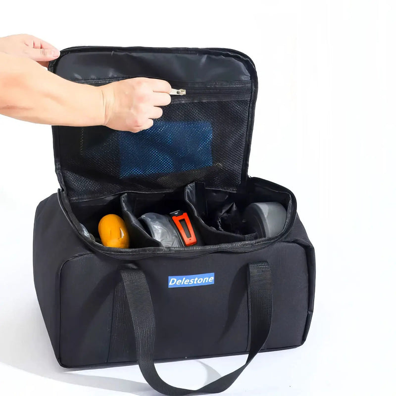 Ecotrek Camping & Outdoor Cookout Storage Bag / Tool Bag / Cutlery Organizer DLS1015 by ECOTREK