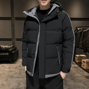 Men's Winter Jacket L - 4XL by dealonline.co.nz