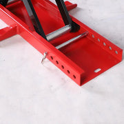 Motorcycle Scissor Lift Stand by salelink.co.nz