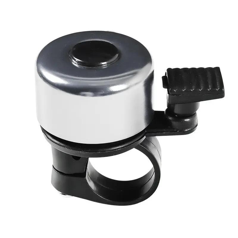 Ecotrek Aluminium Alloy Bicycle Bell – Loud & Clear 75dB Bike Horn CC4271 by ECOTREK