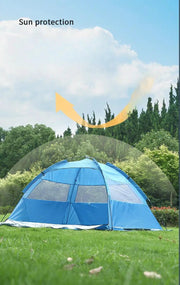 Beach Tent Sun Shelter by salelink.co.nz