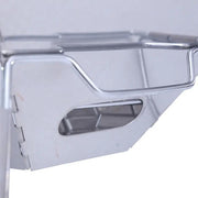Folding BBQ Campfire Grill Barbeque Portable Camping Grill by salelink.co.nz