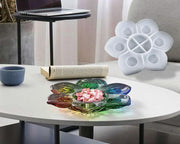 Candle Holder Moulds 02 by Resin Art NZ