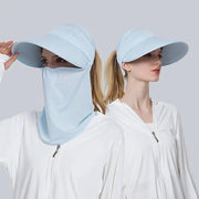 4 Colours Sun Hats Wide Brim Bucket Outdoor Fishing Hiking Cap UV Protection by dealonline.co.nz
