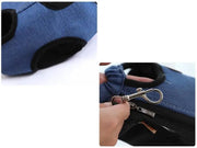 Pet/Puppy Travel Carry Bag, Blue, Medium by dealonline.co.nz