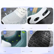 Walking Shoes Lightweight Breathable Non Slip Running 8 - 13 by dealonline.co.nz