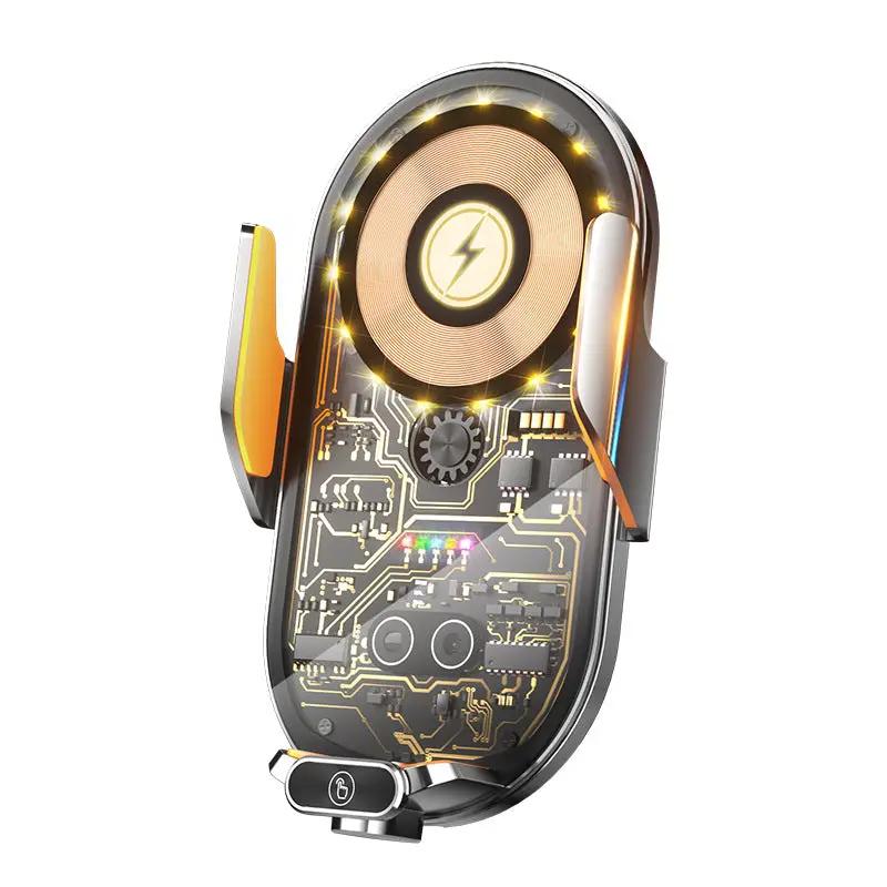 Car Phone Holder - GOLD by salelink.co.nz