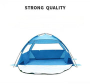 Beach Tent Sun Shelter by salelink.co.nz
