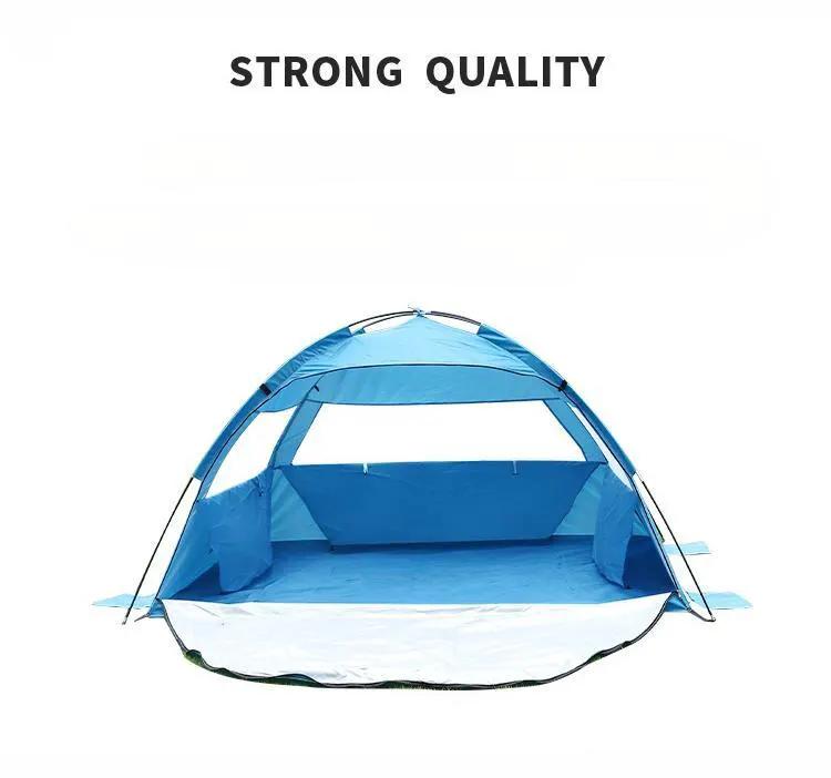 Beach Tent Sun Shelter by salelink.co.nz
