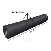 ECOTREK Storage Bags ECOTREK Cylindrical Storage Bag for Rolled Bedding and Tents 46 Cm ECOTREK Cylindrical Storage Bag for Bedding and Tents