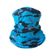 Ecotrek Ice Silk Cooling Face Cover Bandana & Neck Gaiter – HX5401 by ECOTREK