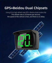 Car GPS Speedometer Hud Heads Up Display by salelink.co.nz