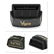 Vgate iCar Pro Bluetooth 4.0 OBD2 Code Scanner ELM327 V2.2 Diagnostic Scanner by salelink.co.nz