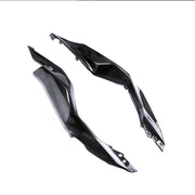 Kawasaki ZX4R (Rear Tail Seat Side Panel) Dry Carbon by CARBONISE