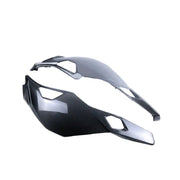 Kawasaki ZX4R (Side Side Panel Fairing) Dry Carbon by CARBONISE