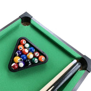Tabletop Pool Table for Kids 70X37CM by dealonline.co.nz