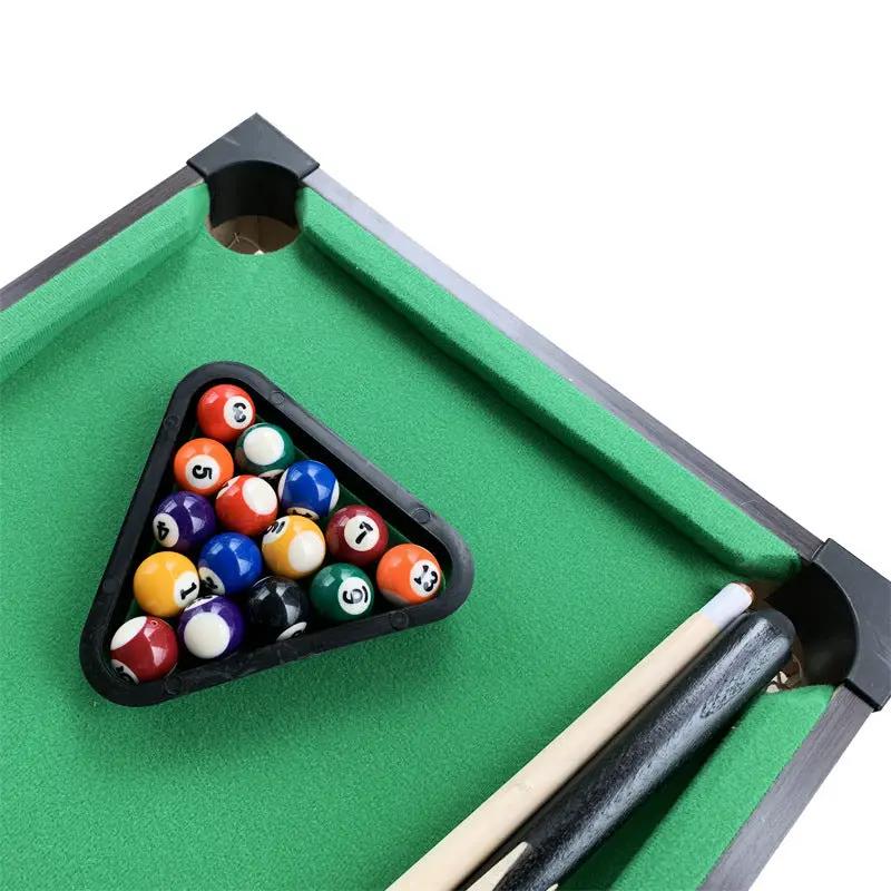 Tabletop Pool Table for Kids 70X37CM by dealonline.co.nz