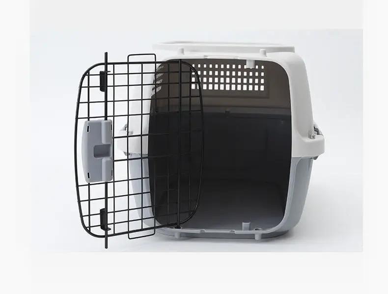 PP 30 Airline Approved Pet Carrier AIR NZ TRAVEL CAGE 58cm With Bowl by dealonline.co.nz