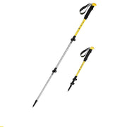 Ecotrek Telescopic Trekking Poles – Collapsible Hiking Sticks for Users up to 150 cm PRI50128 by ECOTREK