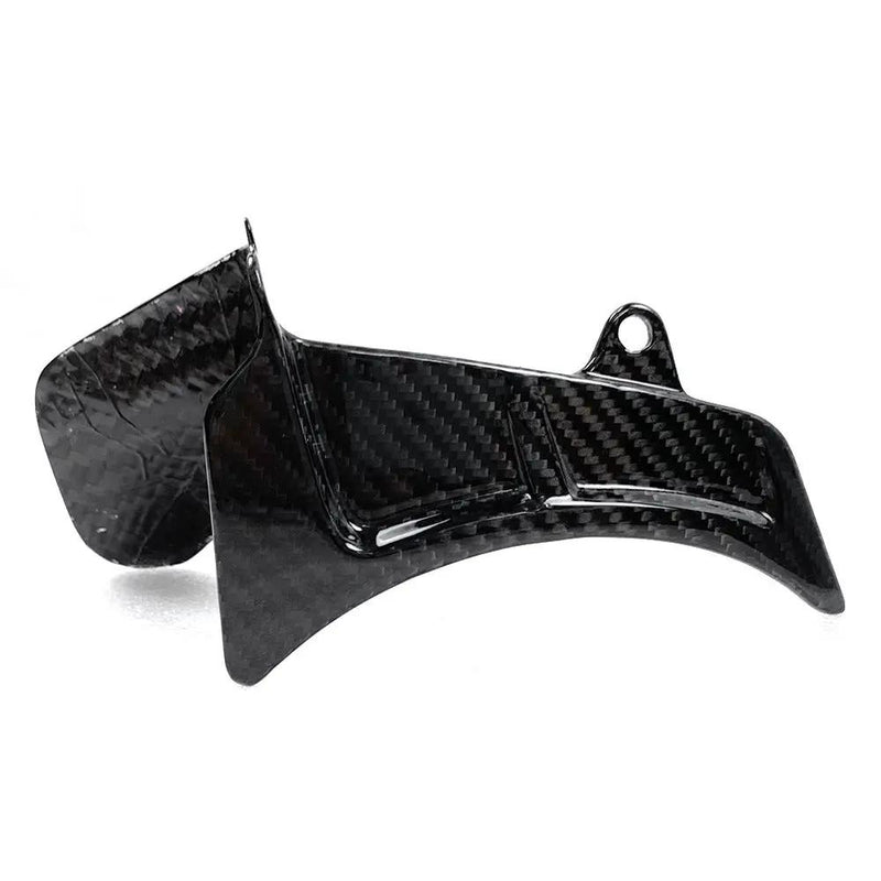CBR650R 2019+ (Frame Body Side Panel) Dry Carbon by CARBONISE