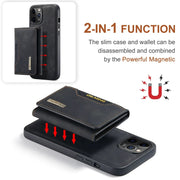 iPhone 14 Pro Max Wallet Case by salelink.co.nz