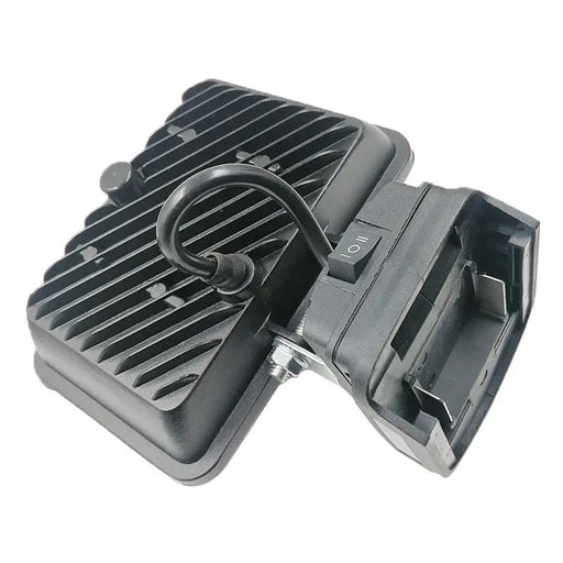 8inch LED Work Light Compatible With Makita 18V Battery by salelink.co.nz