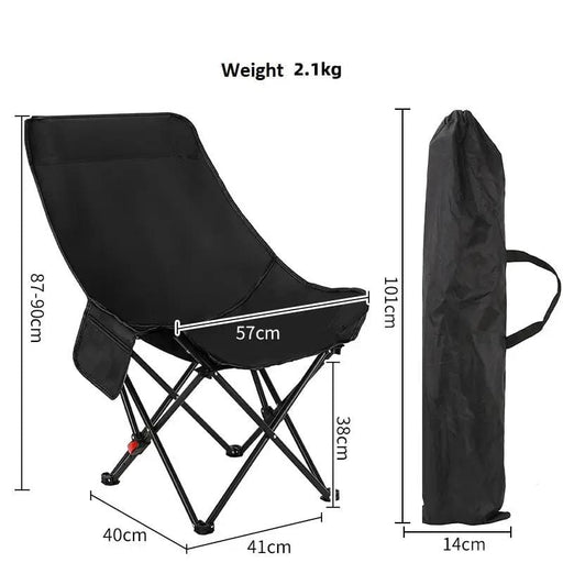 ECOTREK Chair ECOTREK Three-Position Portable Folding Outdoor Chair TMD5161 ECOTREK Three-Position Portable Folding Outdoor Chair TMD5161
