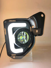 Toyota Hiace 2014-2018 Fog Lamp LED Daytime Running Light by salelink.co.nz