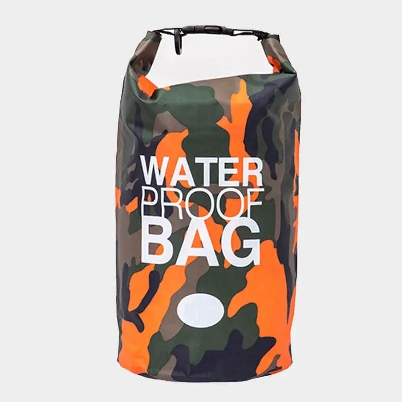 ECOTREK Waterproof Dry Bag – 15L / 20L / 30L Pack Sack with Shoulder Strap WPK5011 by ECOTREK