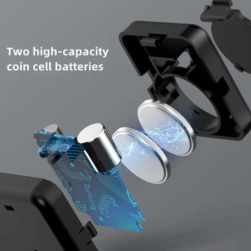Portable Door Stopper Alarm by salelink.co.nz