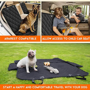 Waterproof Pet Seat Cover Scratch Proof Heavy Duty and Nonslip Pet Bench Cover by dealonline.co.nz