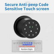 Smart Door Lock by salelink.co.nz