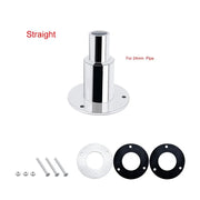 Thru Hull Exhaust Skin Fitting Tube Pipe Air-Diesel Heater by salelink.co.nz