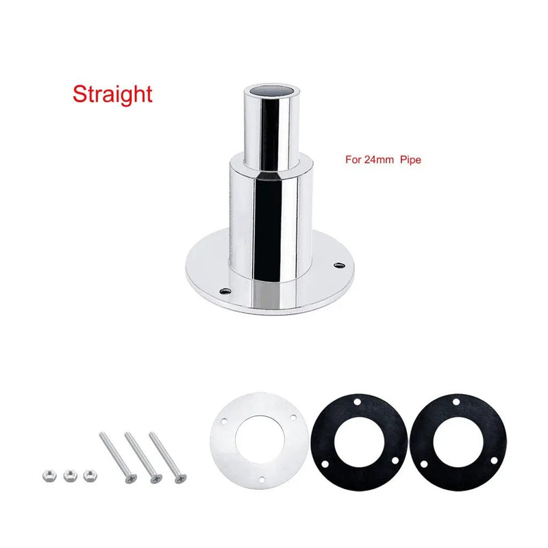 Thru Hull Exhaust Skin Fitting Tube Pipe Air-Diesel Heater by salelink.co.nz