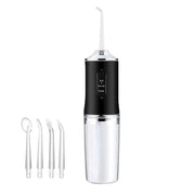 Portable Smart Electric Oral Irrigator by salelink.co.nz