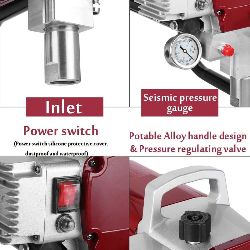 Airless Paint Sprayer by salelink.co.nz