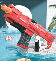 Electric Water Gun Automatic Water Absorption Water Blaster Soaker 48cm by dealonline.co.nz