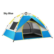 Pop-Up Automatic Camping Tent – Lightweight & Easy Setup JLP72513 by ECOTREK