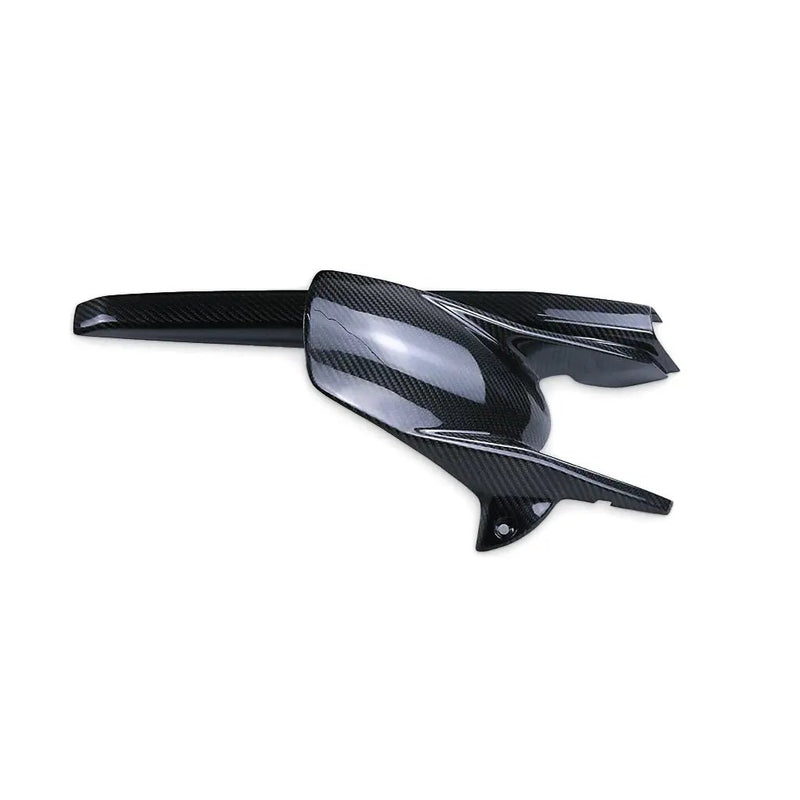 CBR650R 2019+ (Mudguard&Chain Guard) Dry Carbon by CARBONISE