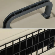50CM Plastic Airline Travel Cage/Carrier/Crate by dealonline.co.nz