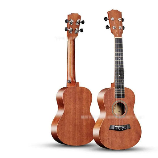 23" Student Soprano Ukulele Fitted Wooden Hawaii Guitar by dealonline.co.nz