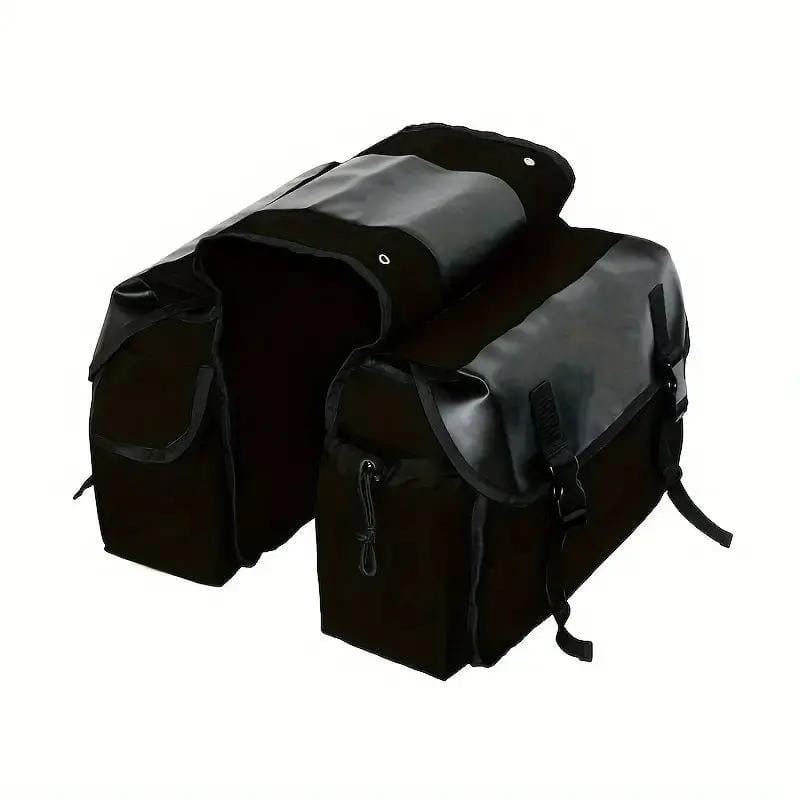 ECOTREK Cycling Accessories Ecotrek Waterproof Bike Double Pannier Bags XS75001 Ecotrek Waterproof Bike Double Pannier Bags XS75001