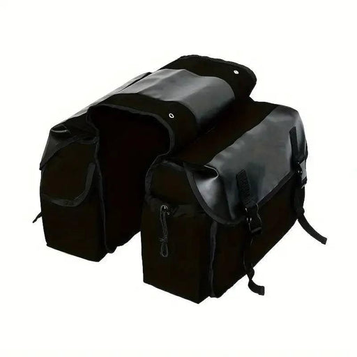 ECOTREK Cycling Accessories Ecotrek Waterproof Bike Double Pannier Bags XS75001 Ecotrek Waterproof Bike Double Pannier Bags XS75001