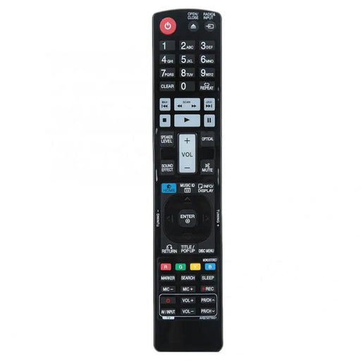 LG TV Remote by salelink.co.nz